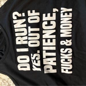 Constantly Varied Gear flowy  tank size medium